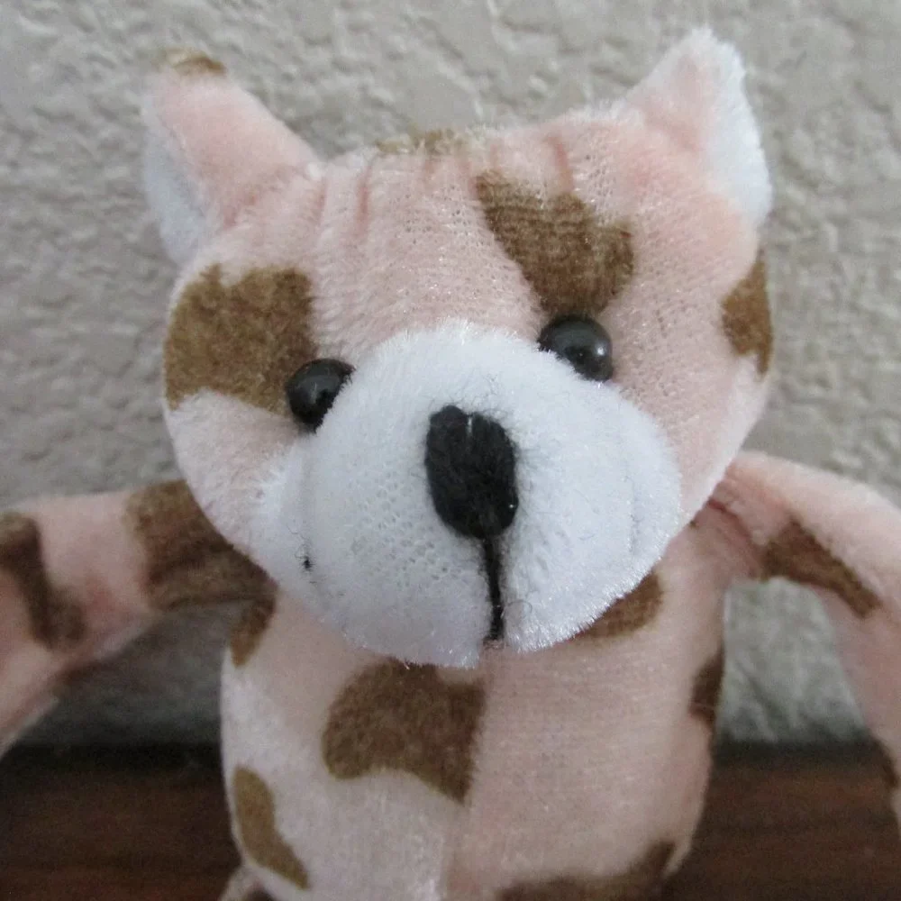 Leopard Stuffed Plush 8